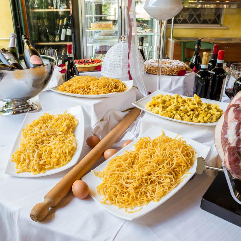 Trattoria Monsuà - Trattoria a Verona - Cucina casalinga a Verona